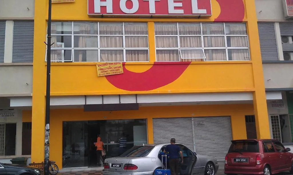 Ampang Business Hotel