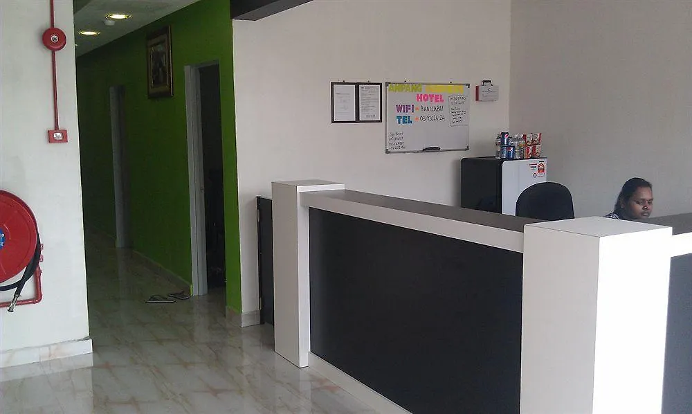 Ampang Business Hotel