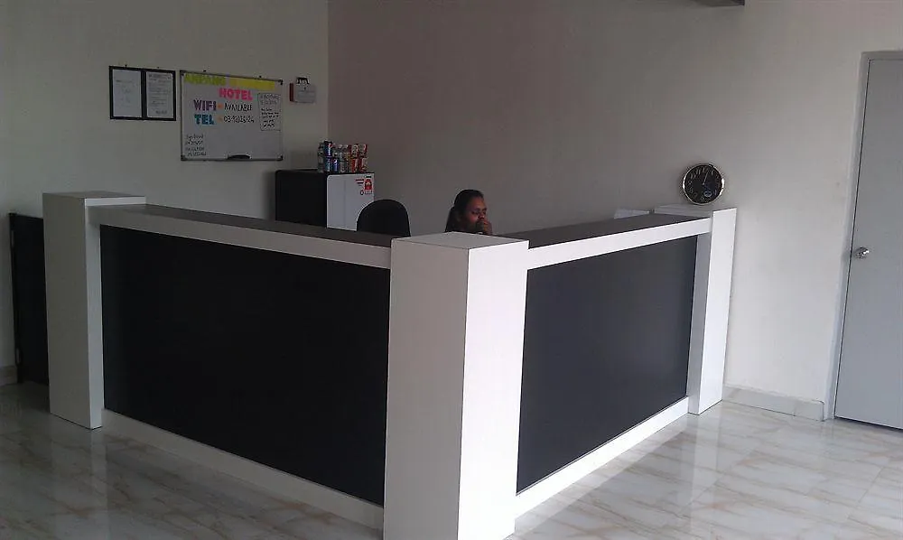Ampang Business Hotel 3*, Ampang (Selangor)