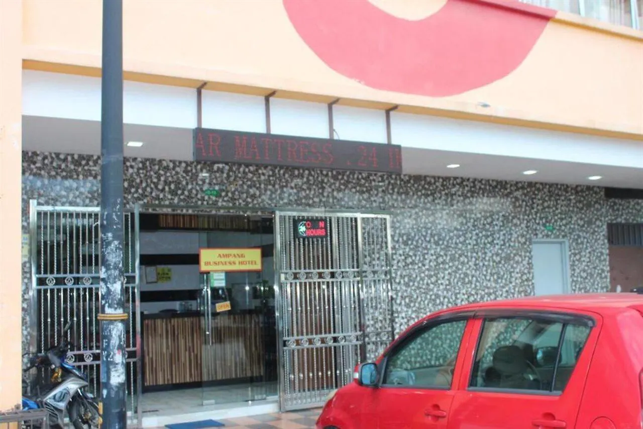 ***  Ampang Business Hotel Малайзия