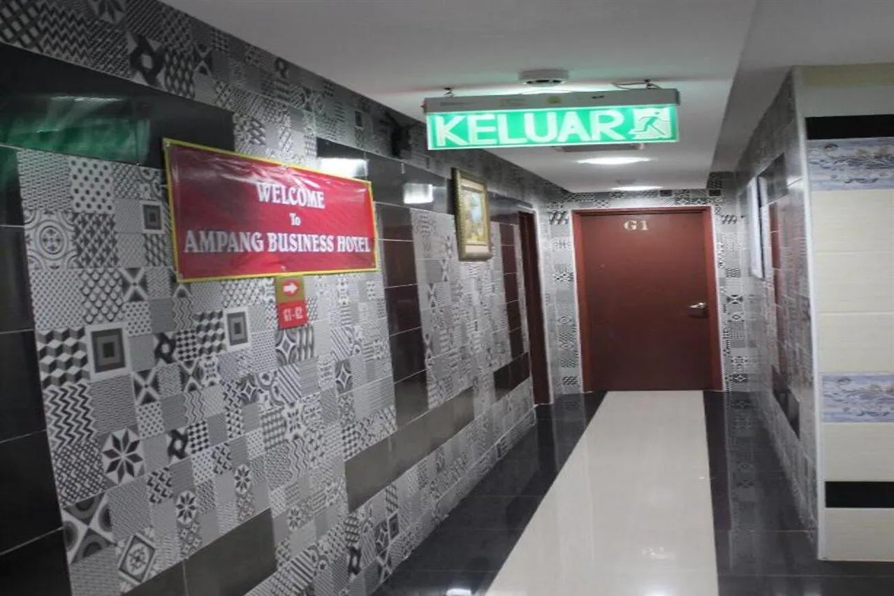 Ampang Business Hotel Ампанг