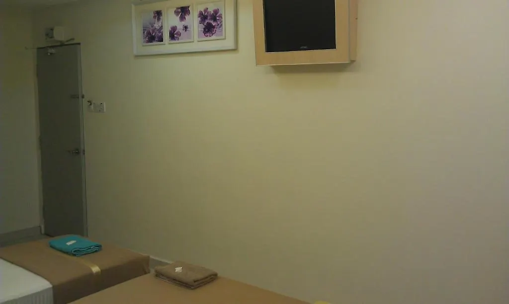 Ampang Business Hotel 3*, Ампанг