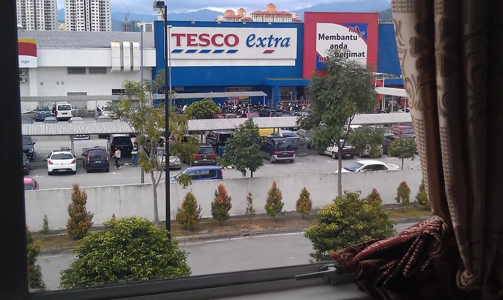 Ampang Business Hotel Малайзия