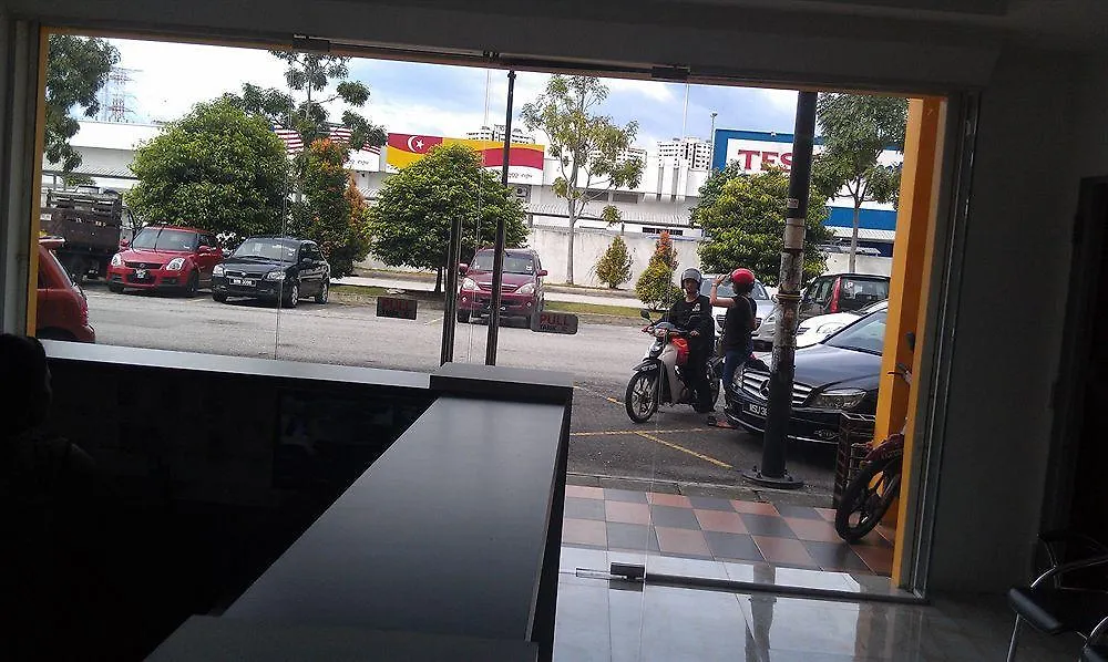 Ampang Business Hotel